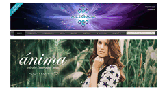 Desktop Screenshot of aligam.com
